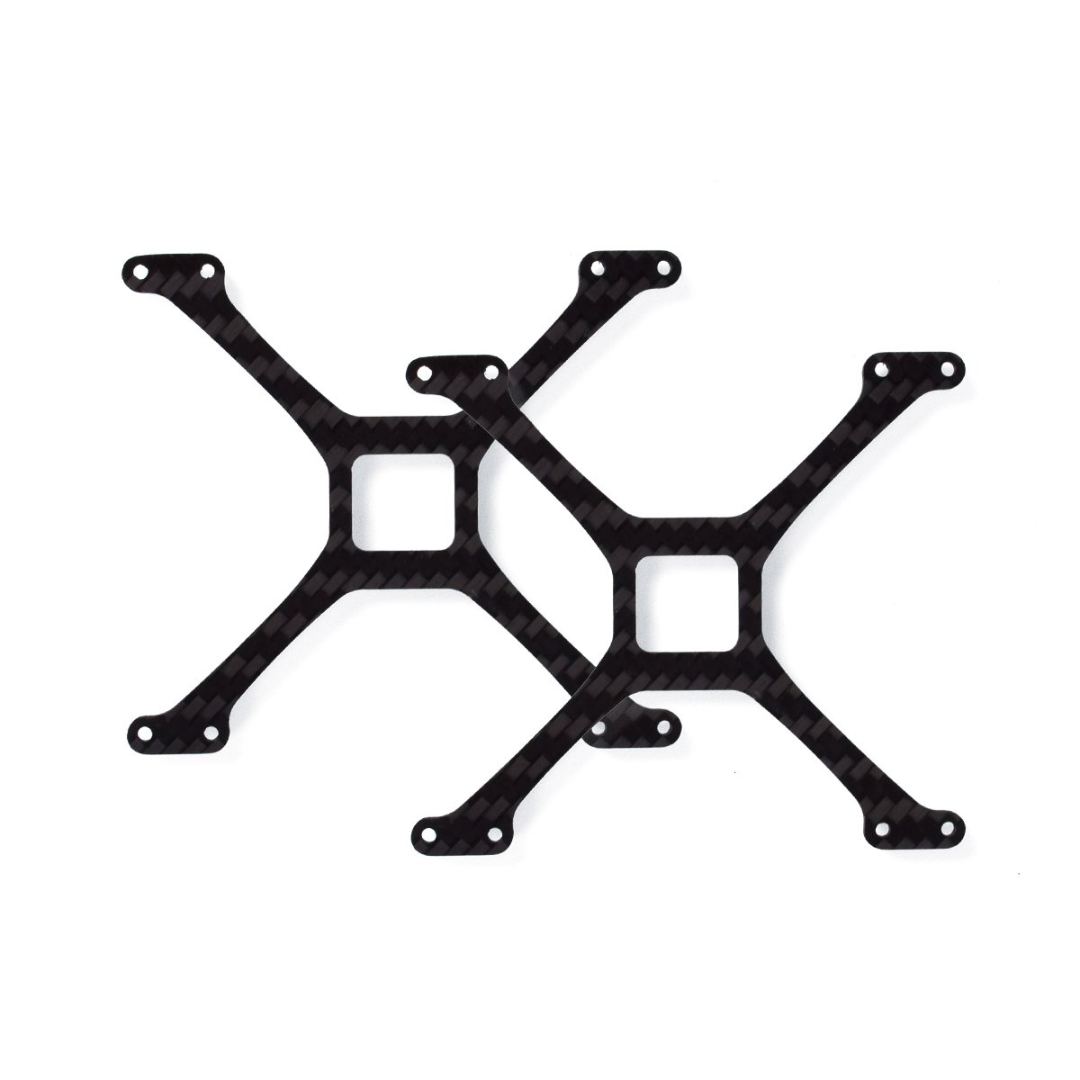 Stiffener Brace of Carbon Fiber for Beta85X Frame (2 PCS)