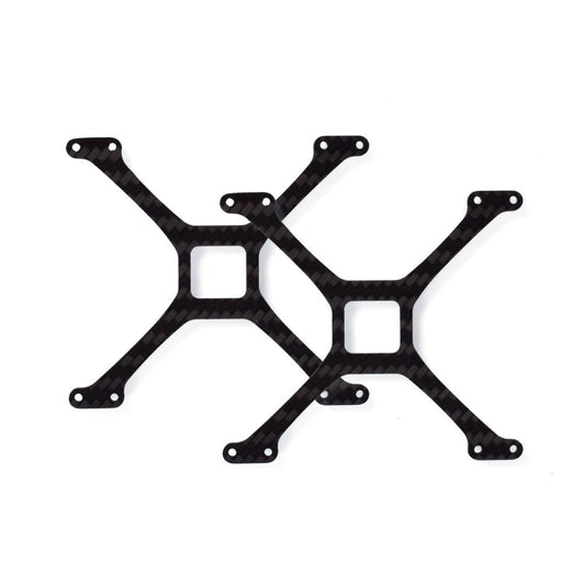 Stiffener Brace of Carbon Fiber for Beta85X Frame (2 PCS)