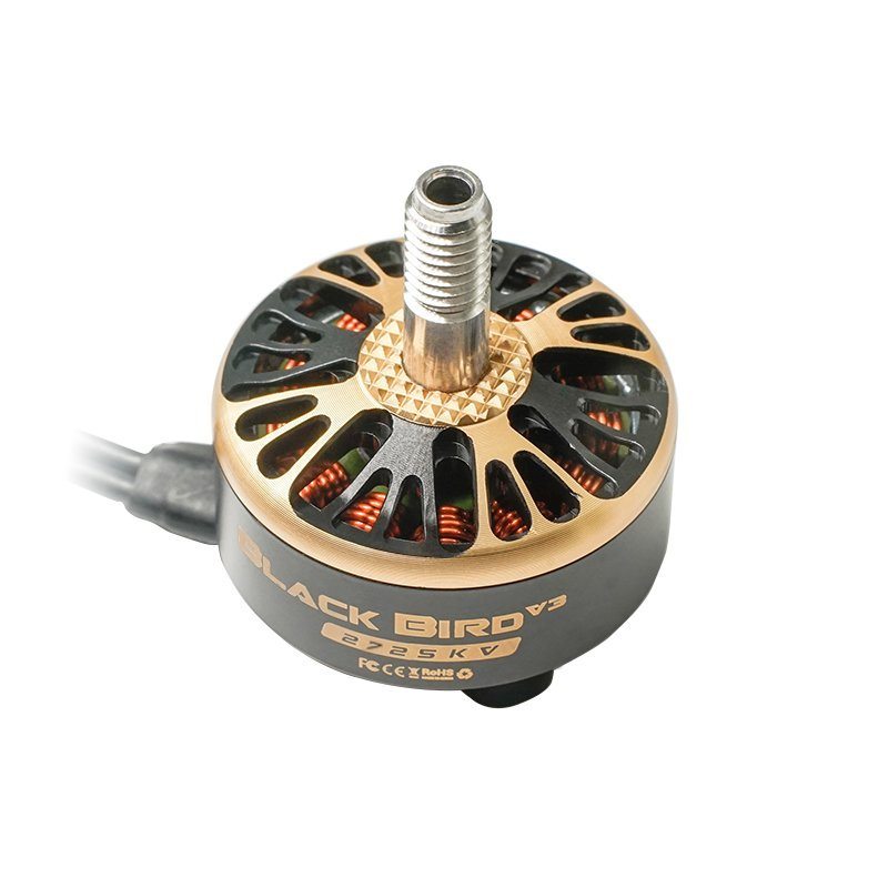 Axisflying BlackBird V3 freestyle motor -2125 KV