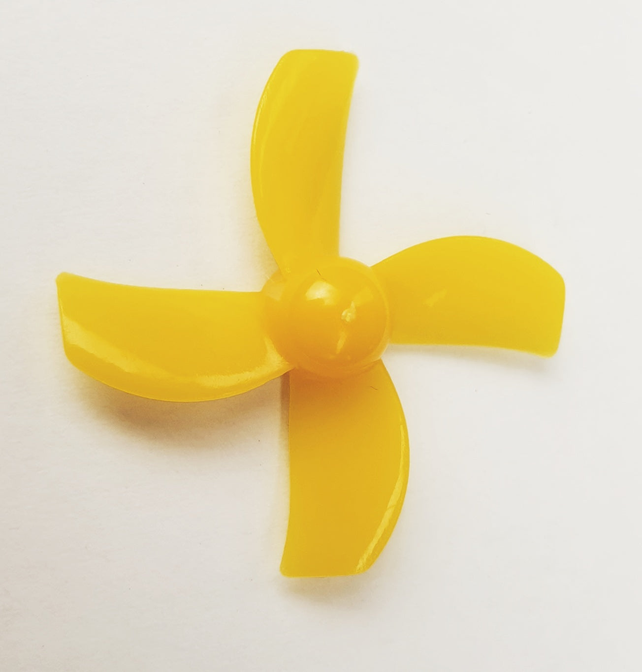 31mm 4-blade Micro Whoop Propellers (1.0mm Shaft)