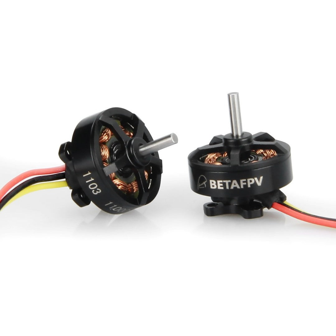 BETAFPV 1103 8000KV BRUSHLESS MOTORS 4PC PACK