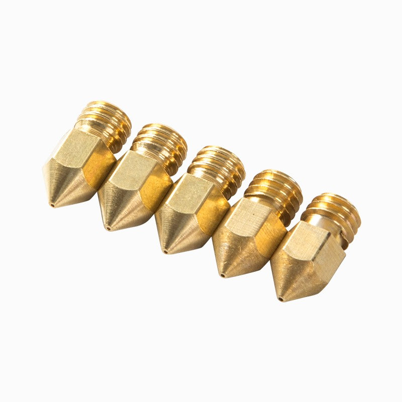0.4mm Nozzle Kit 3D Printer Parts 5PCS/Set