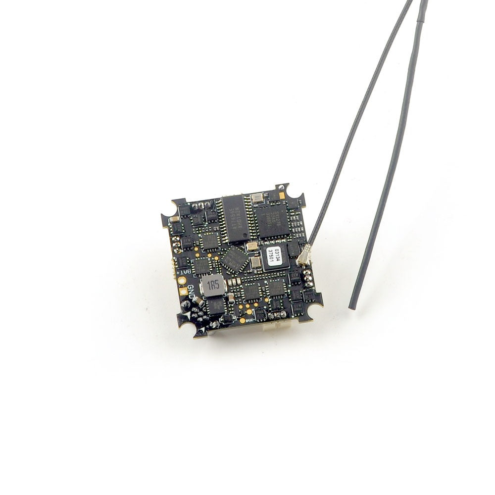 Happymodel CrazyF4 ELRS AIO 5in1 Flight controller built-in 915MHz ELRS RX