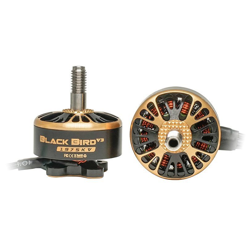 Axisflying BlackBird V3 freestyle motor -2125 KV