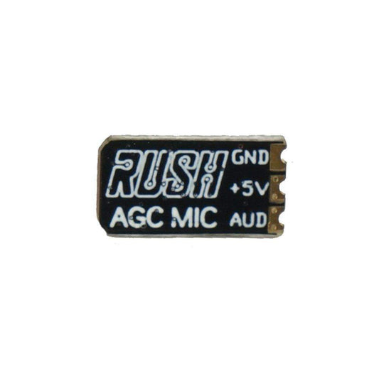 Rush AGC MIC