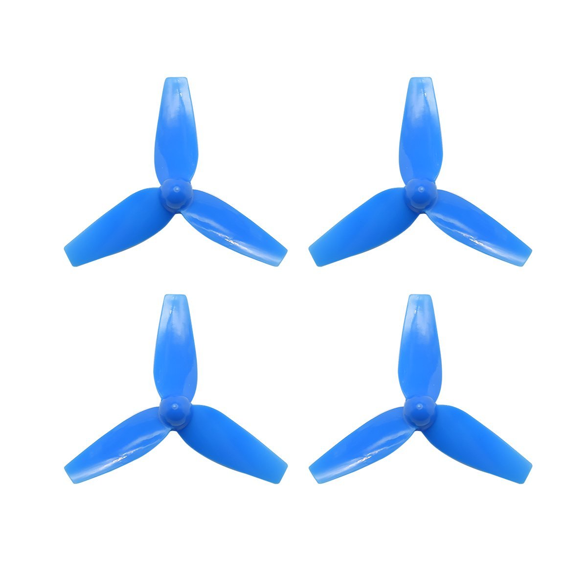 48mm 3-blade Micro Whoop Propellers