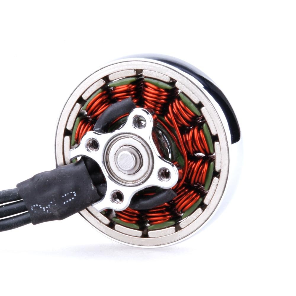 NIN 2303.5 Ultralight Fpv Motor 1750kv ( Silver )