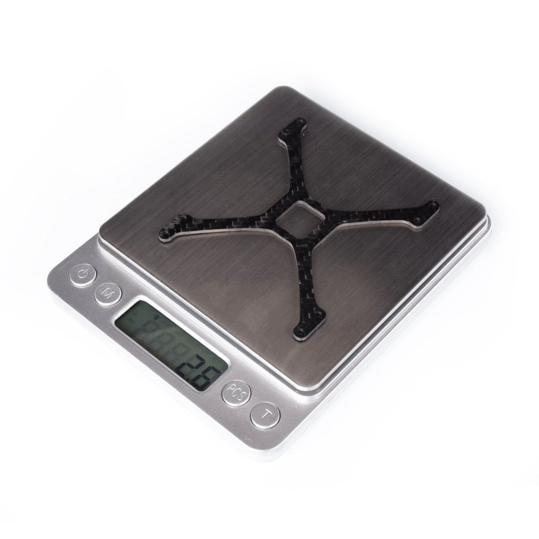 Stiffener Brace of Carbon Fiber for Beta85X Frame (2 PCS)