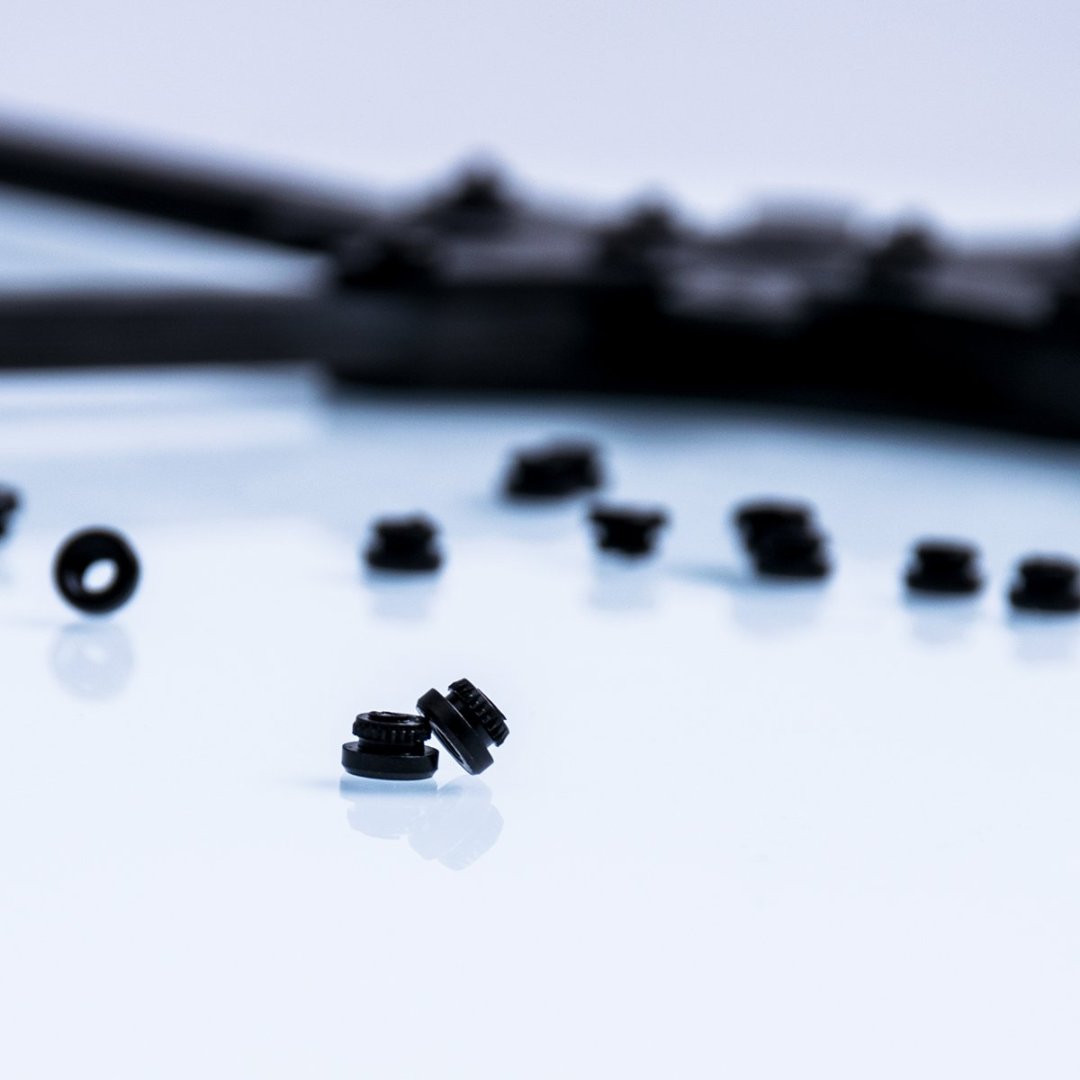 M2 Press Nuts (10pcs)