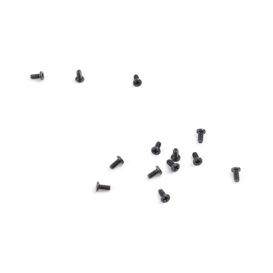 M1.7*4*5 Round Head Cross Screw