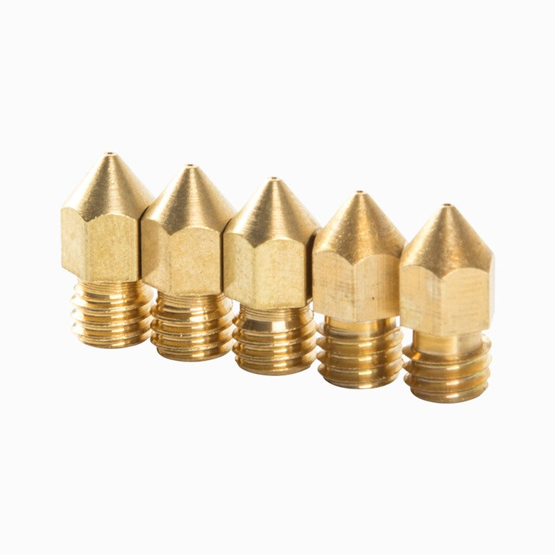 0.4mm Nozzle Kit 3D Printer Parts 5PCS/Set
