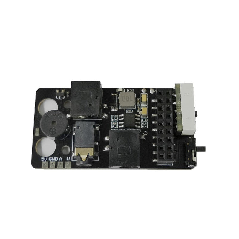 URUAV 5.8G RX PORT 3.0-PLUS DJI Digital FPV Goggles Low Voltage Alarm