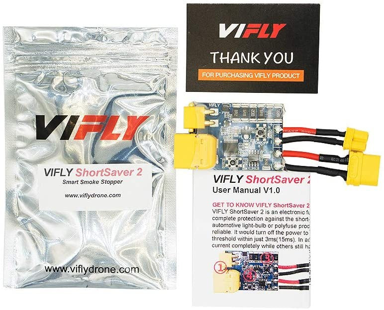 ViFly ShortSaver 2