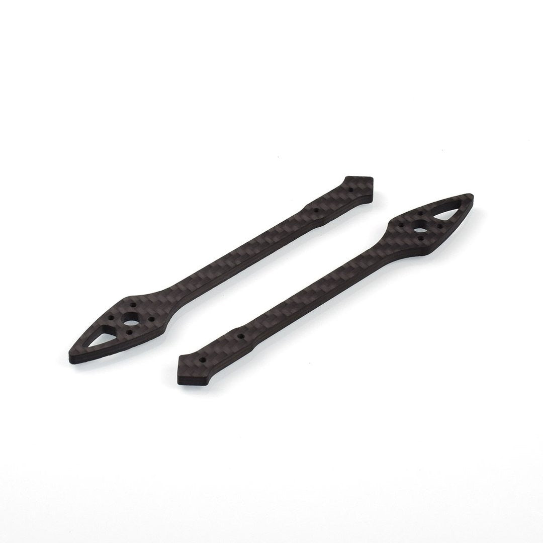 X-Knight Carbon Fiber 5'' V2 Spare Arms 2pc