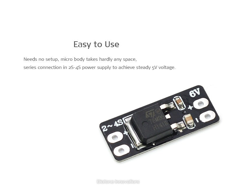 Diatone 5v Micro linear bec