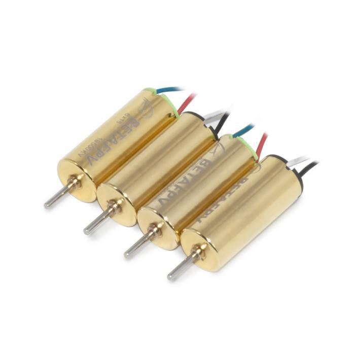 6x15mm 19500KV Brushed Motors (2CW+2CCW)