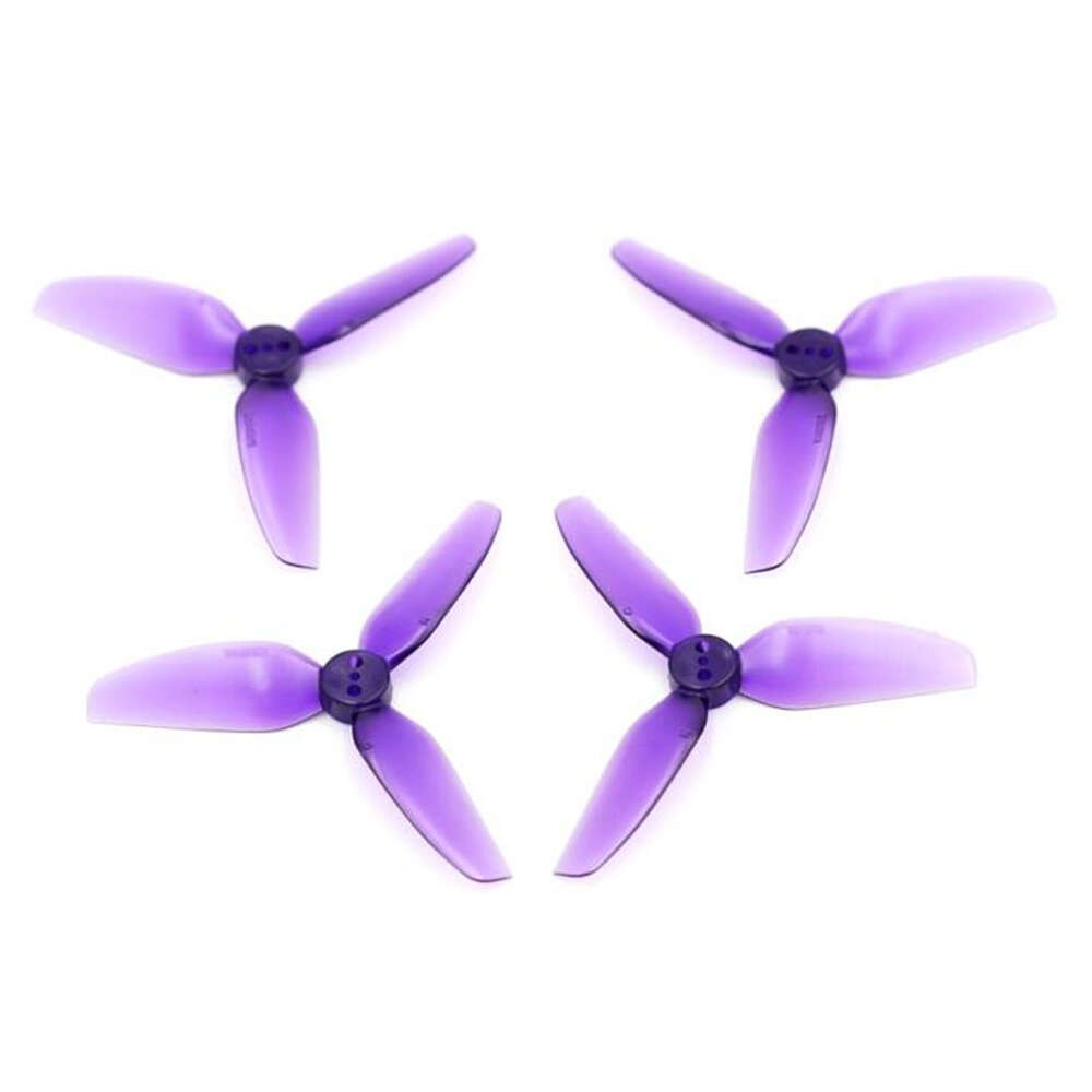 HQ Durable Prop T3X3X3 Light Purple