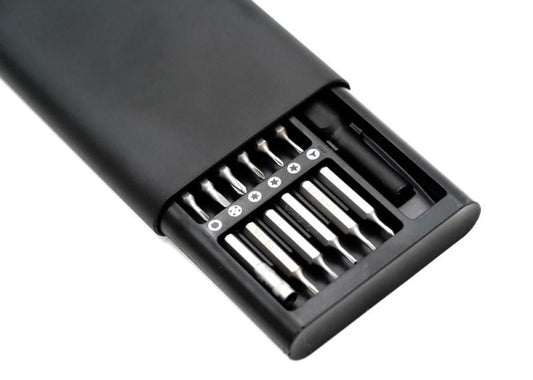 TBS All-Purpose 24 Bit Driver Kit