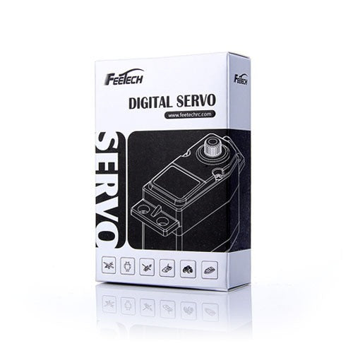 Programmable Digital Servo Fi7612M