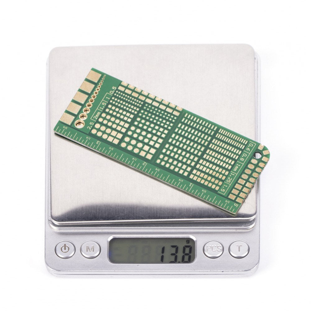 Blitz Practice Soldering Board