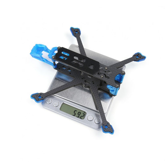 Chimera4 LR FPV Frame kit (X-Geometry)