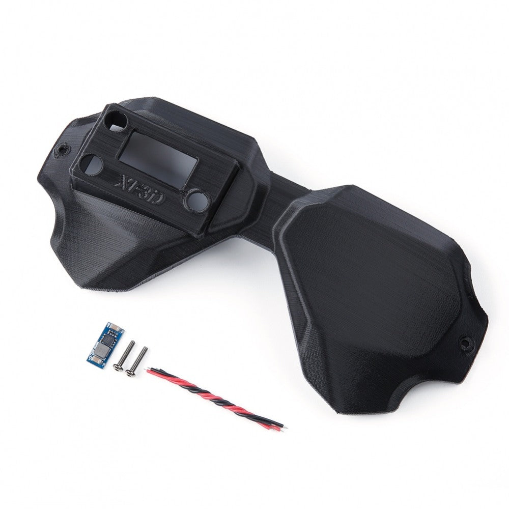 3D Printed Analog Conversion Kit for DJI FPV Goggles - (Rapidfire)