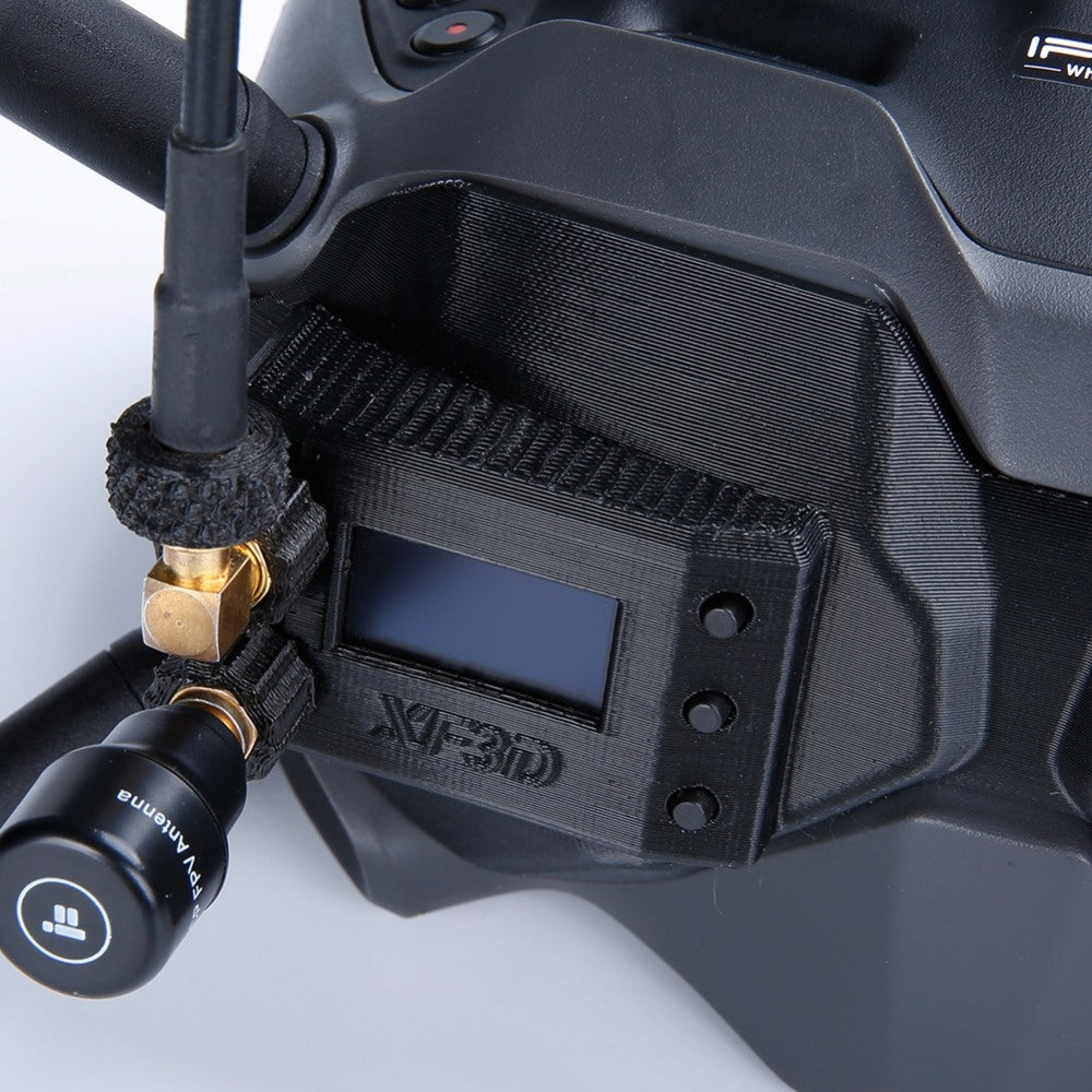 3D Printed Analog Conversion Kit for DJI FPV Goggles - (Rapidfire)