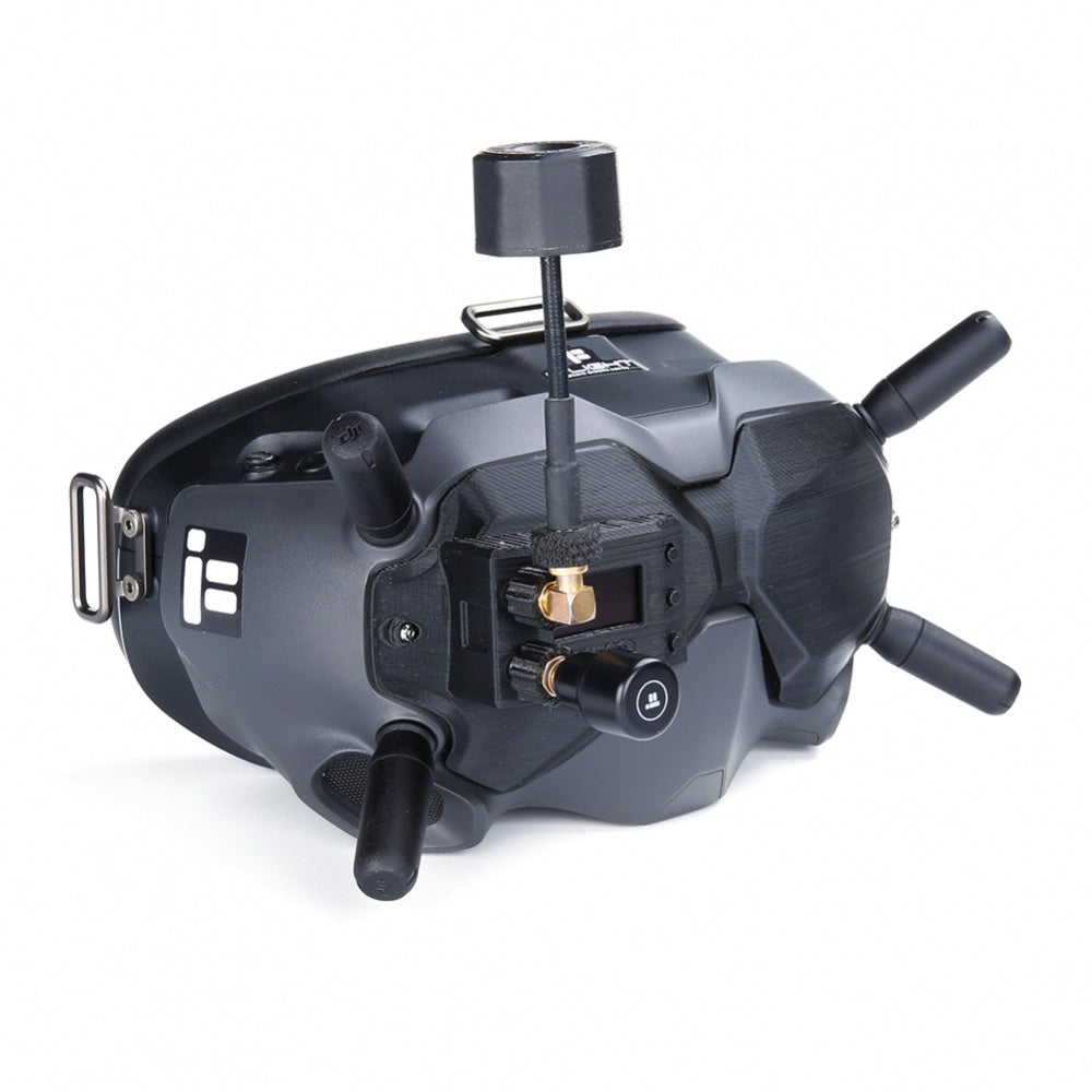 3D Printed Analog Conversion Kit for DJI FPV Goggles - (Rapidfire)