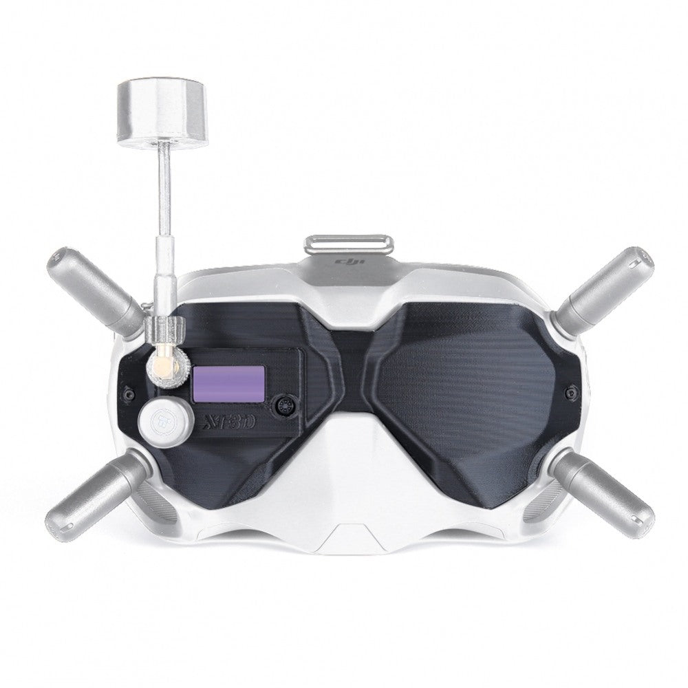 3D Printed Analog Conversion Kit for DJI FPV Goggles - (Rapidfire)