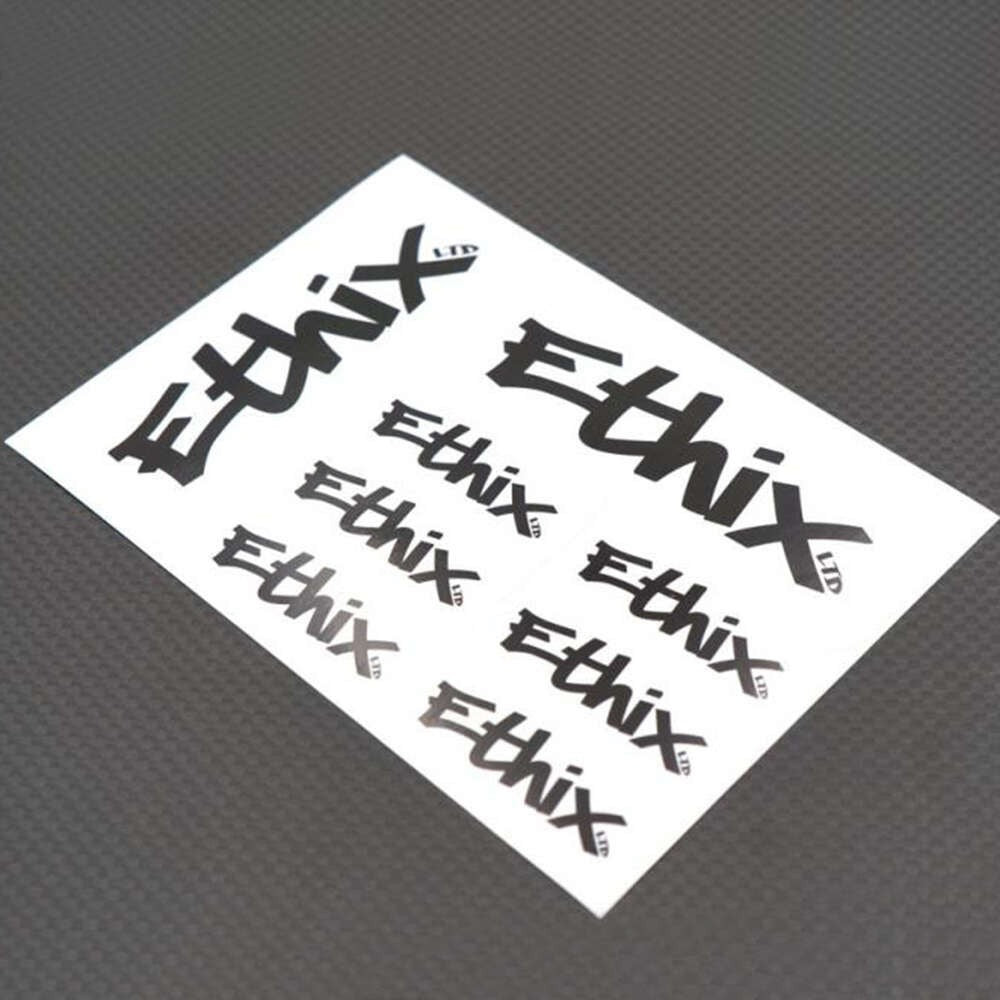 Ethix Sticker Sheet