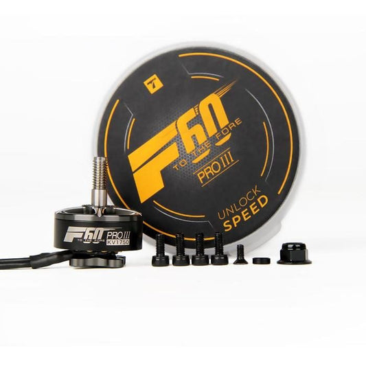 T-Motor F60 Pro III 1750Kv Racing Motor