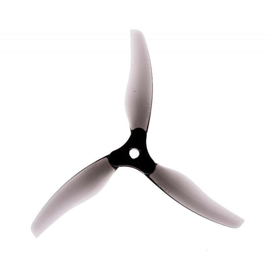 GEMFAN F5135 FLOPPY PROPPY 3 BLADE - CLEAR BLACK