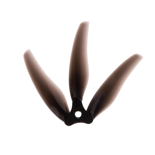 GEMFAN F6030 FLOPPY PROPPY 3 BLADE – CLEAR BLACK