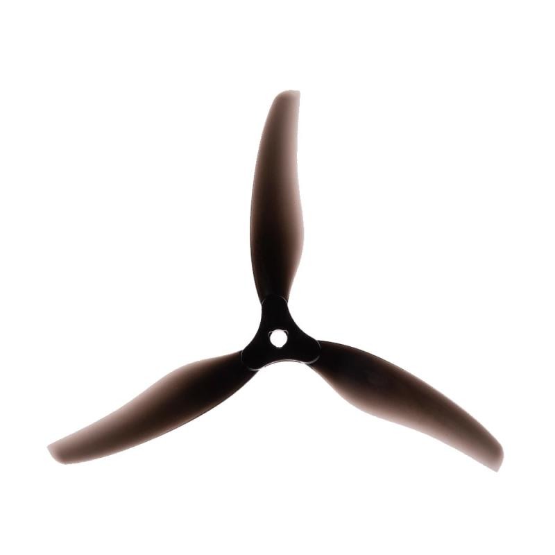 GEMFAN F6030 FLOPPY PROPPY 3 BLADE – CLEAR BLACK
