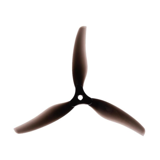 GEMFAN F6030 FLOPPY PROPPY 3 BLADE – CLEAR BLACK