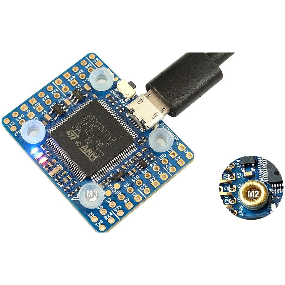 Matek H743-MINI Flight Controller