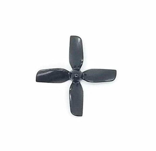 HQ MICRO WHOOP PROP 1.2X1.3X4 (31MM 0.8MM SHAFT)