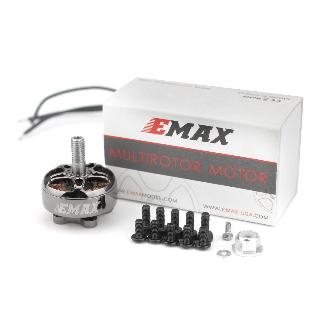 Emax ECO II Series 2306 3-6S 1700KV 1900KV 2400KV Brushless Motor