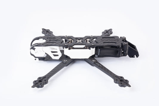 DIATONE ROMA F5 5INCH FREESTYLE FRAME KIT
