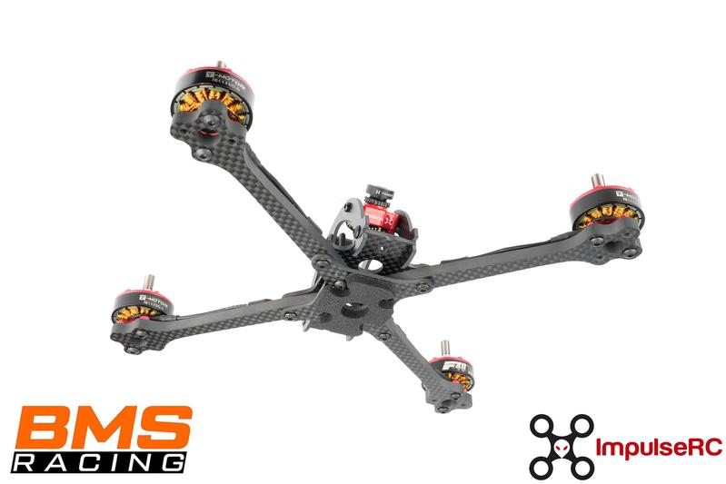 BMSRACING JS-1 RACE FRAME