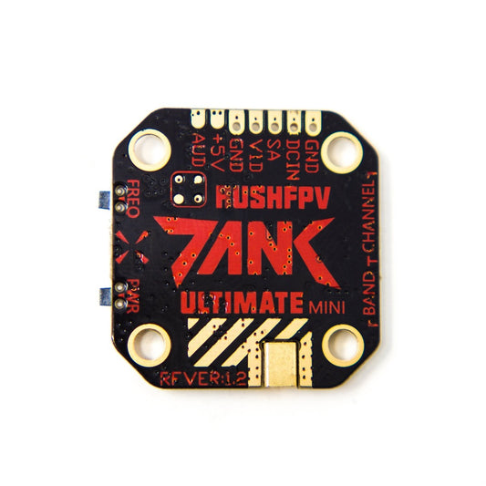 Rush FPV Tank Mini 20x20 VTX - MMCX