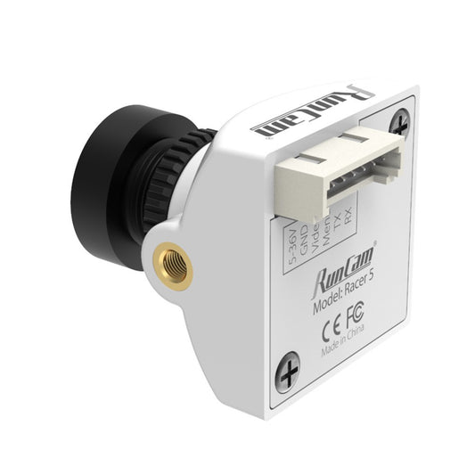 RunCam Racer 5 1.8mm Gyro Camera