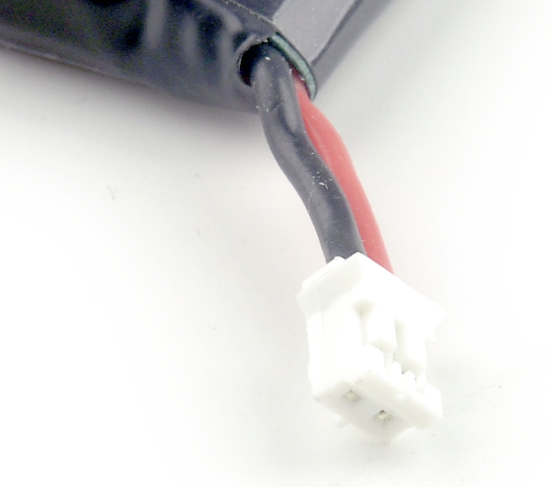 HappyModel 1S 3.8V 650mAh 30C Lipo Lihv Battery PH2.0 Plug