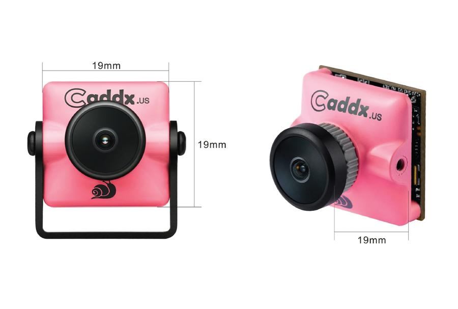Caddx Turbo Micro F2 Yellow