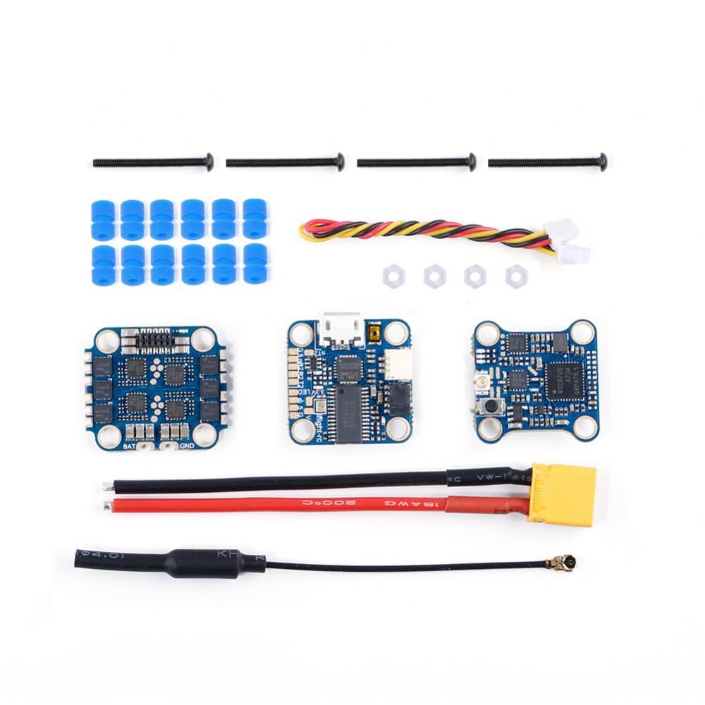 SucceX Micro F4 V1.5 12A 2-4S Flight Tower System (MPU6000)
