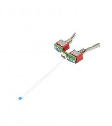 Jumper T16 Replacement Switch Modules