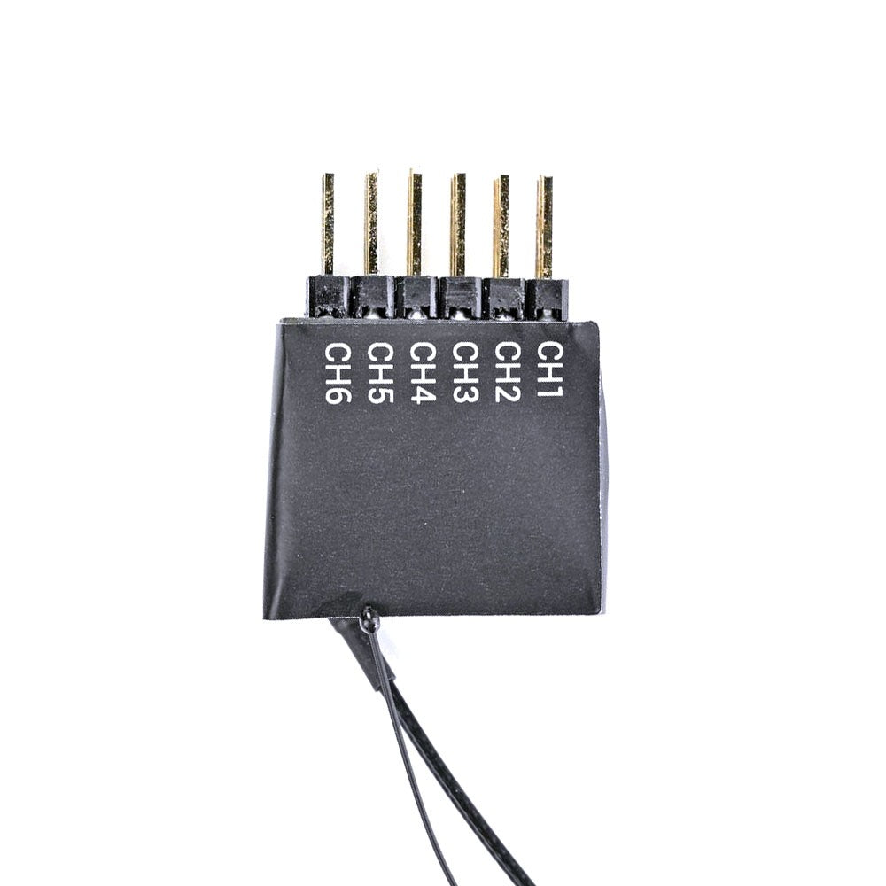 TBS CROSSFIRE 6CH PWM NANO RX