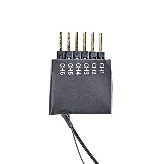 TBS CROSSFIRE 6CH PWM NANO RX