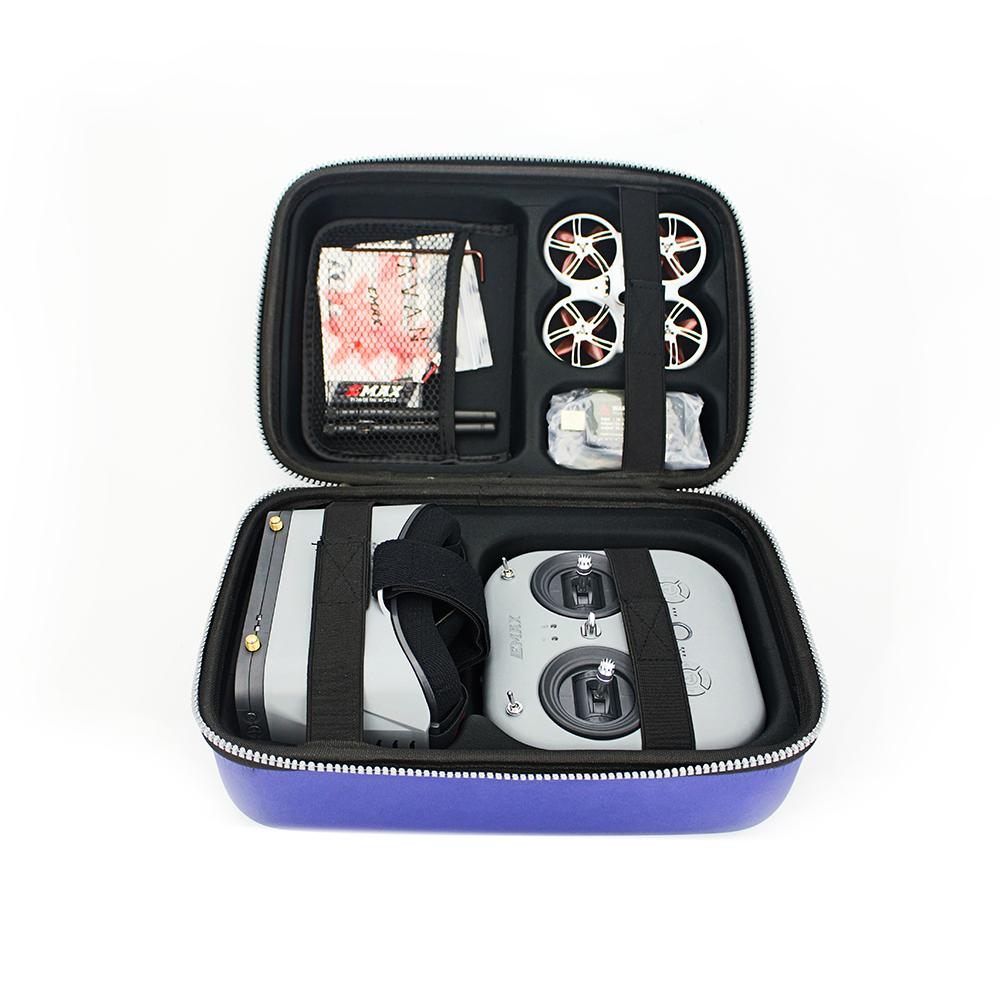 Emax Tinyhawk III RTF Kit FPV Racing Drone FrSky D8-With Controller & Goggles