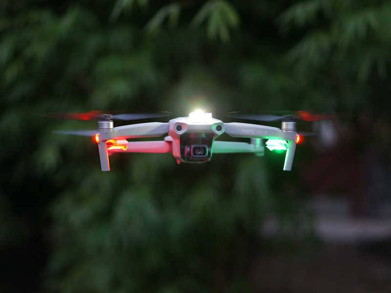 VIFLY Strobe Anti Collision Light for Drones